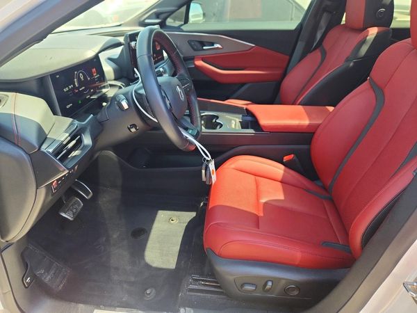 2024 ACURA ZDX A-Spec
