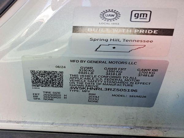 2024 ACURA ZDX A-Spec