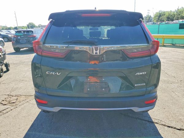2022 HONDA CR-V Touring