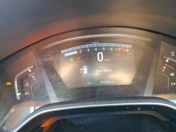 2022 HONDA CR-V Touring