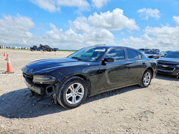 2019 DODGE CHARGER SXT