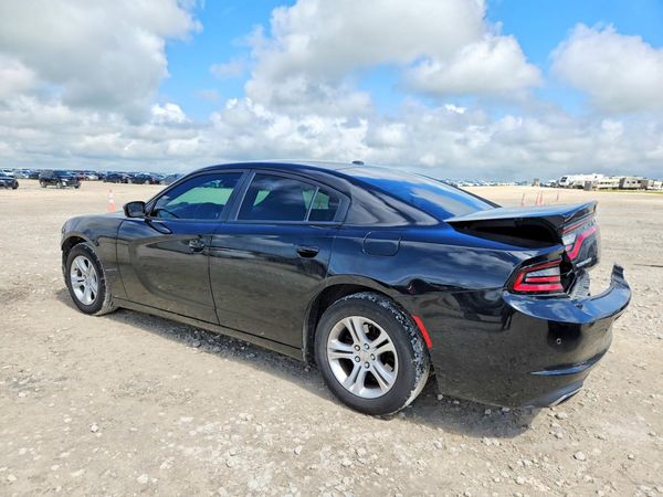 2019 DODGE CHARGER SXT
