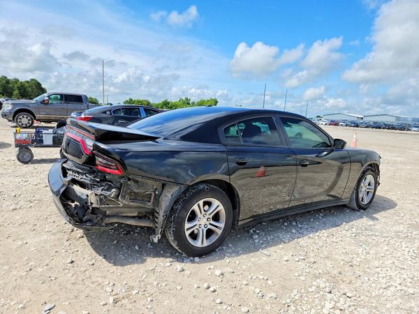 2019 DODGE CHARGER SXT
