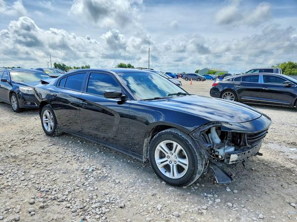 2019 DODGE CHARGER SXT