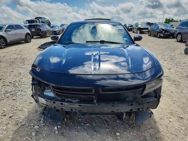 2019 DODGE CHARGER SXT
