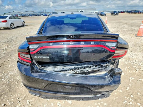 2019 DODGE CHARGER SXT