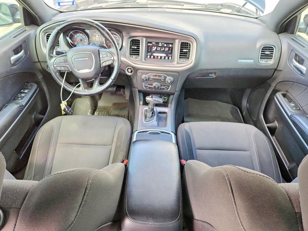 2019 DODGE CHARGER SXT