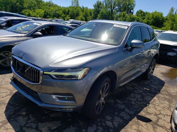 2019 VOLVO XC60