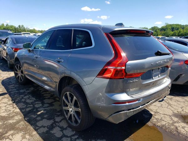2019 VOLVO XC60