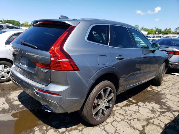 2019 VOLVO XC60