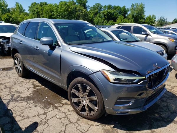 2019 VOLVO XC60