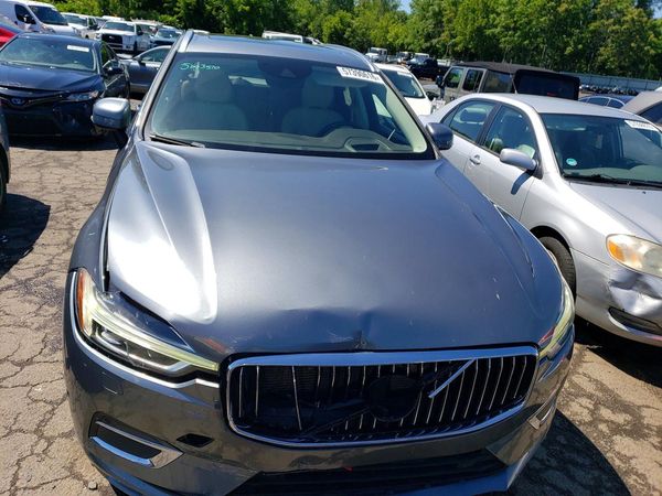2019 VOLVO XC60