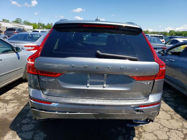 2019 VOLVO XC60