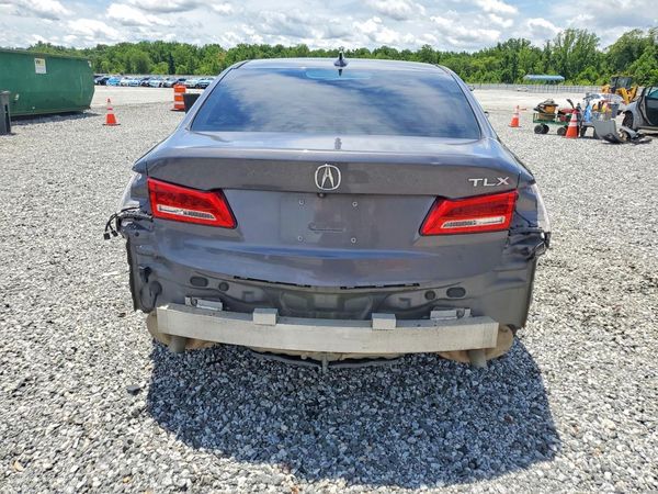2019 ACURA TLX