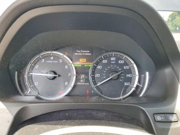 2019 ACURA TLX