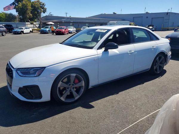 2024 AUDI A4