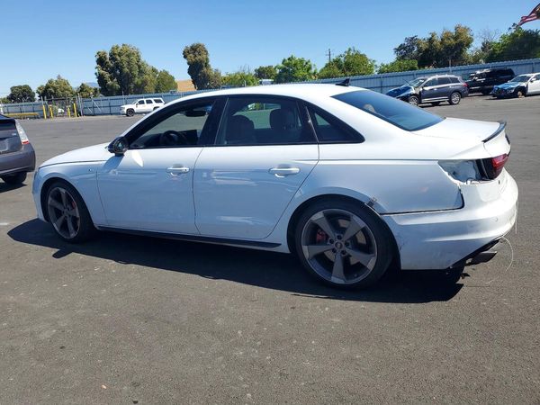 2024 AUDI A4