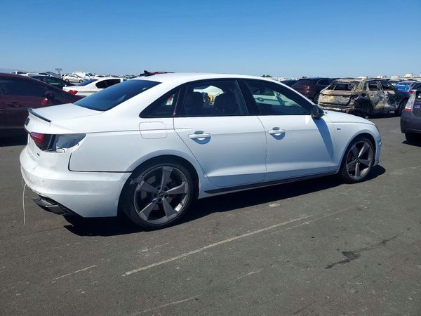 2024 AUDI A4