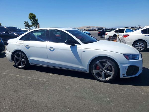 2024 AUDI A4