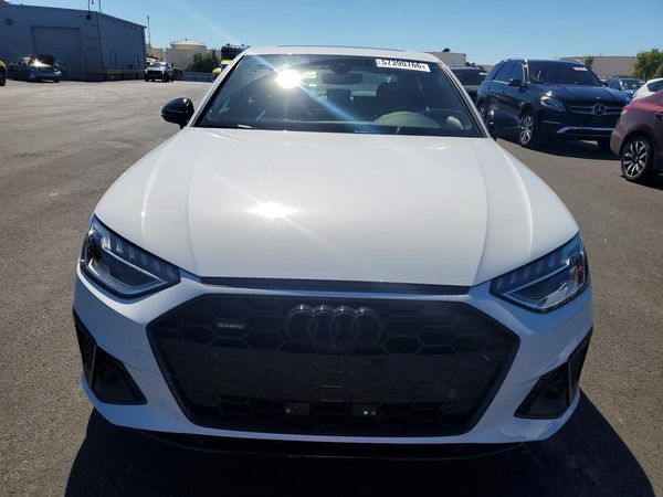 2024 AUDI A4