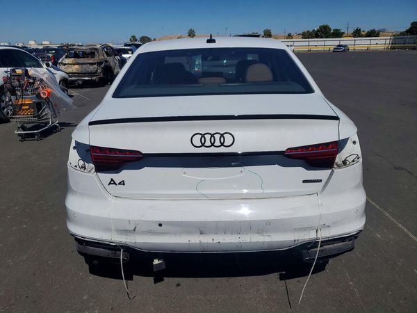 2024 AUDI A4