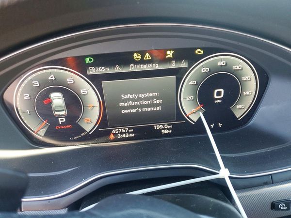 2024 AUDI A4