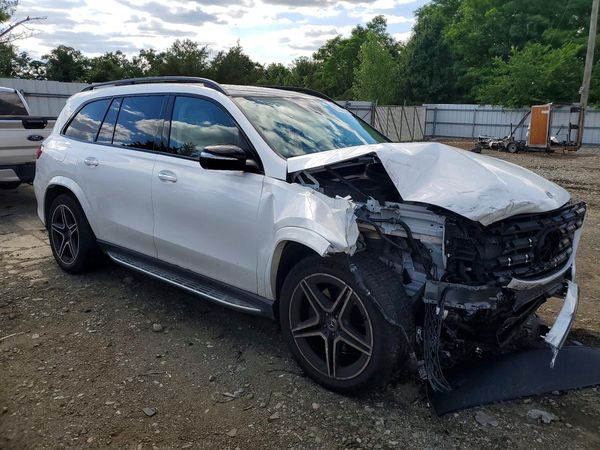 2025 MERCEDES-BENZ GLS GLS450 4MATIC