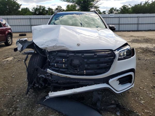 2025 MERCEDES-BENZ GLS GLS450 4MATIC