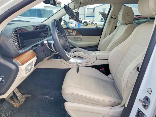 2025 MERCEDES-BENZ GLS GLS450 4MATIC