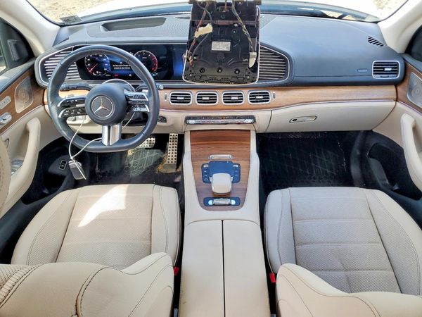 2025 MERCEDES-BENZ GLS GLS450 4MATIC
