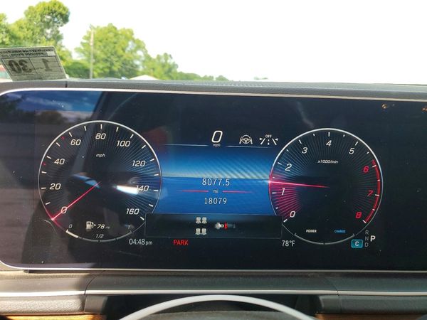 2025 MERCEDES-BENZ GLS GLS450 4MATIC