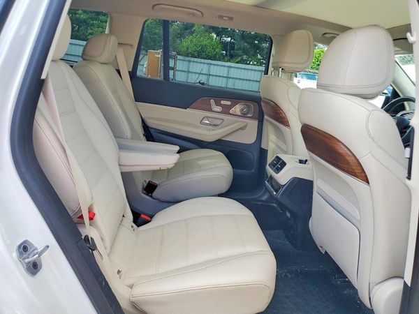 2025 MERCEDES-BENZ GLS GLS450 4MATIC