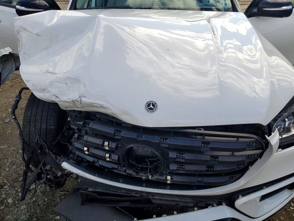 2025 MERCEDES-BENZ GLS GLS450 4MATIC