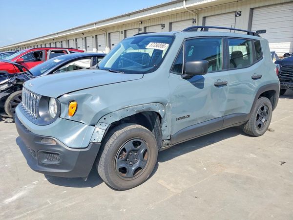 2018 JEEP RENEGADE SPORT 4X4