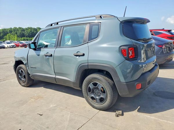 2018 JEEP RENEGADE SPORT 4X4