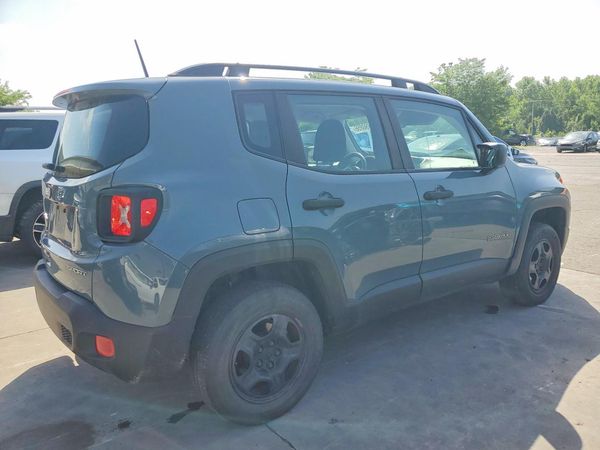 2018 JEEP RENEGADE SPORT 4X4