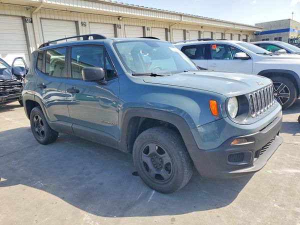 2018 JEEP RENEGADE SPORT 4X4