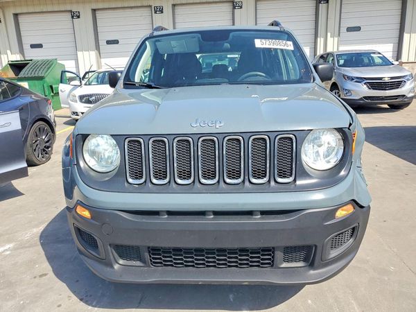 2018 JEEP RENEGADE SPORT 4X4