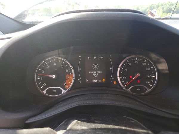 2018 JEEP RENEGADE SPORT 4X4