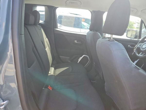 2018 JEEP RENEGADE SPORT 4X4