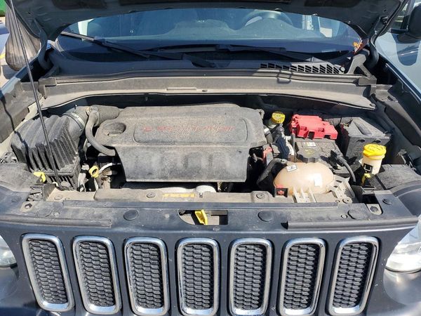 2018 JEEP RENEGADE SPORT 4X4