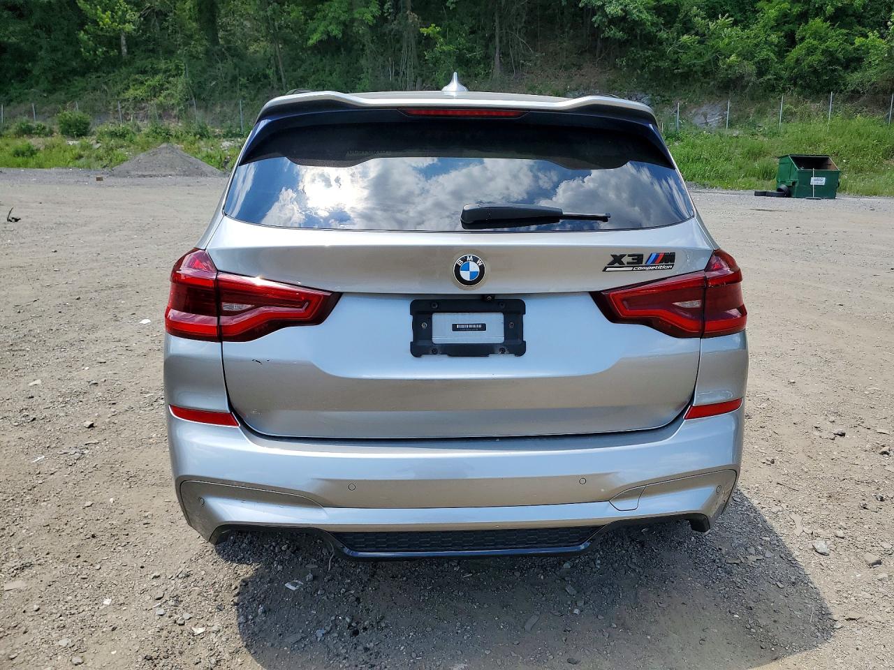 2020 BMW X3