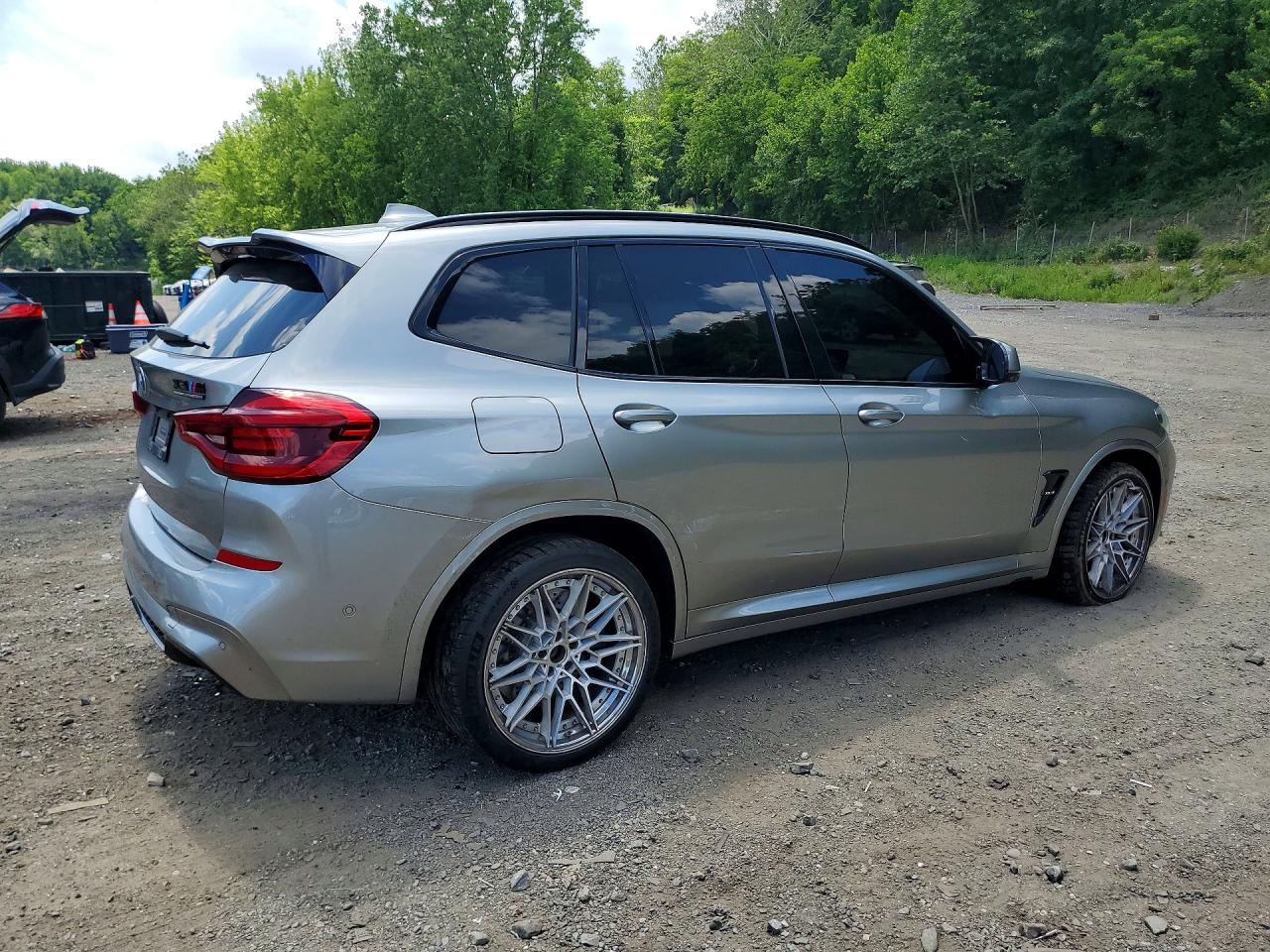 2020 BMW X3