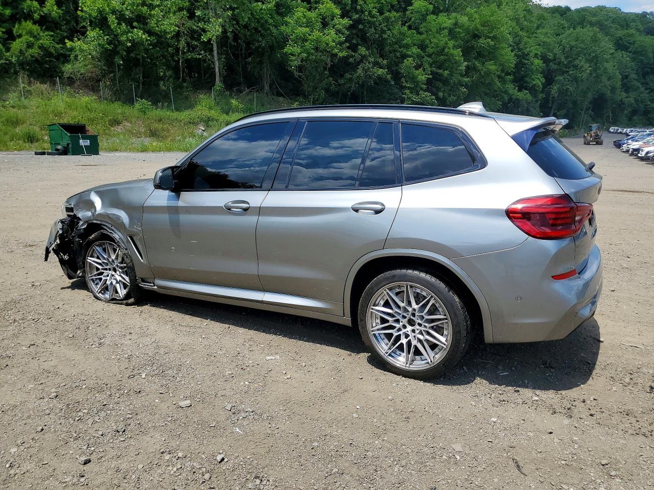2020 BMW X3