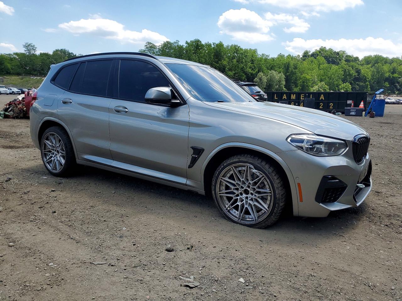 2020 BMW X3