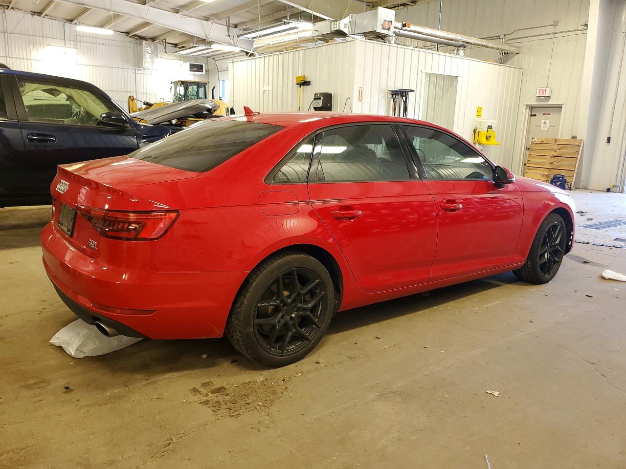 2017 AUDI A4 quattro Premium