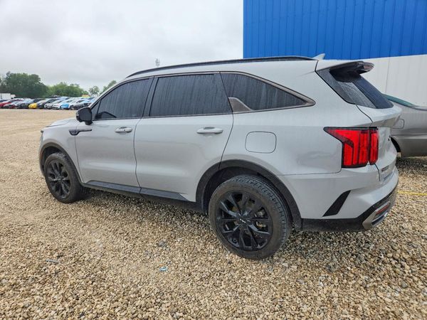 2023 KIA SORENTO SX/SX Prestige