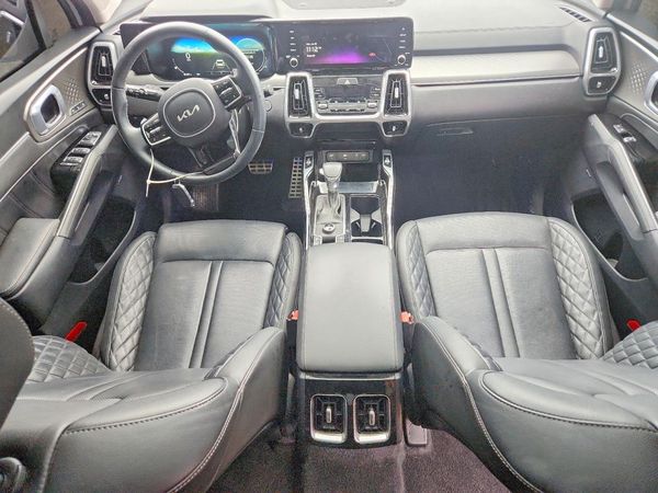 2023 KIA SORENTO SX/SX Prestige