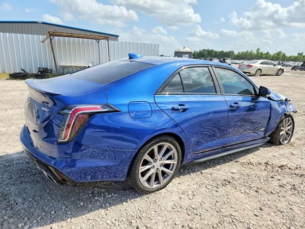 2022 CADILLAC CT4-V V-Series