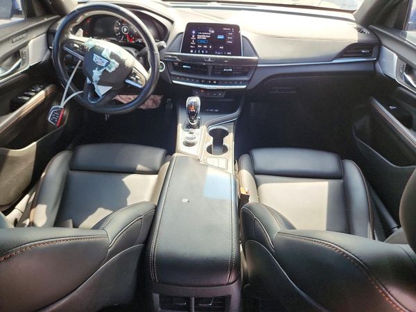 2022 CADILLAC CT4-V V-Series